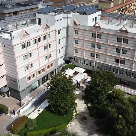 Hotel Svevo Gioia Del Colle Exterior photo